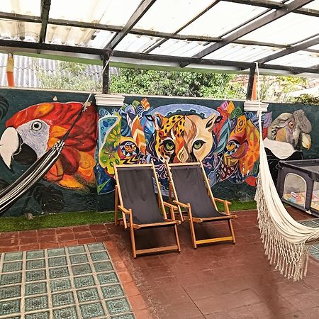 בוגוטה Casa Samor La Candelaria מראה חיצוני תמונה