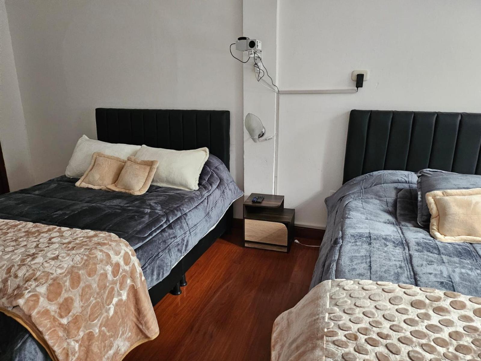 בוגוטה Casa Samor La Candelaria מראה חיצוני תמונה