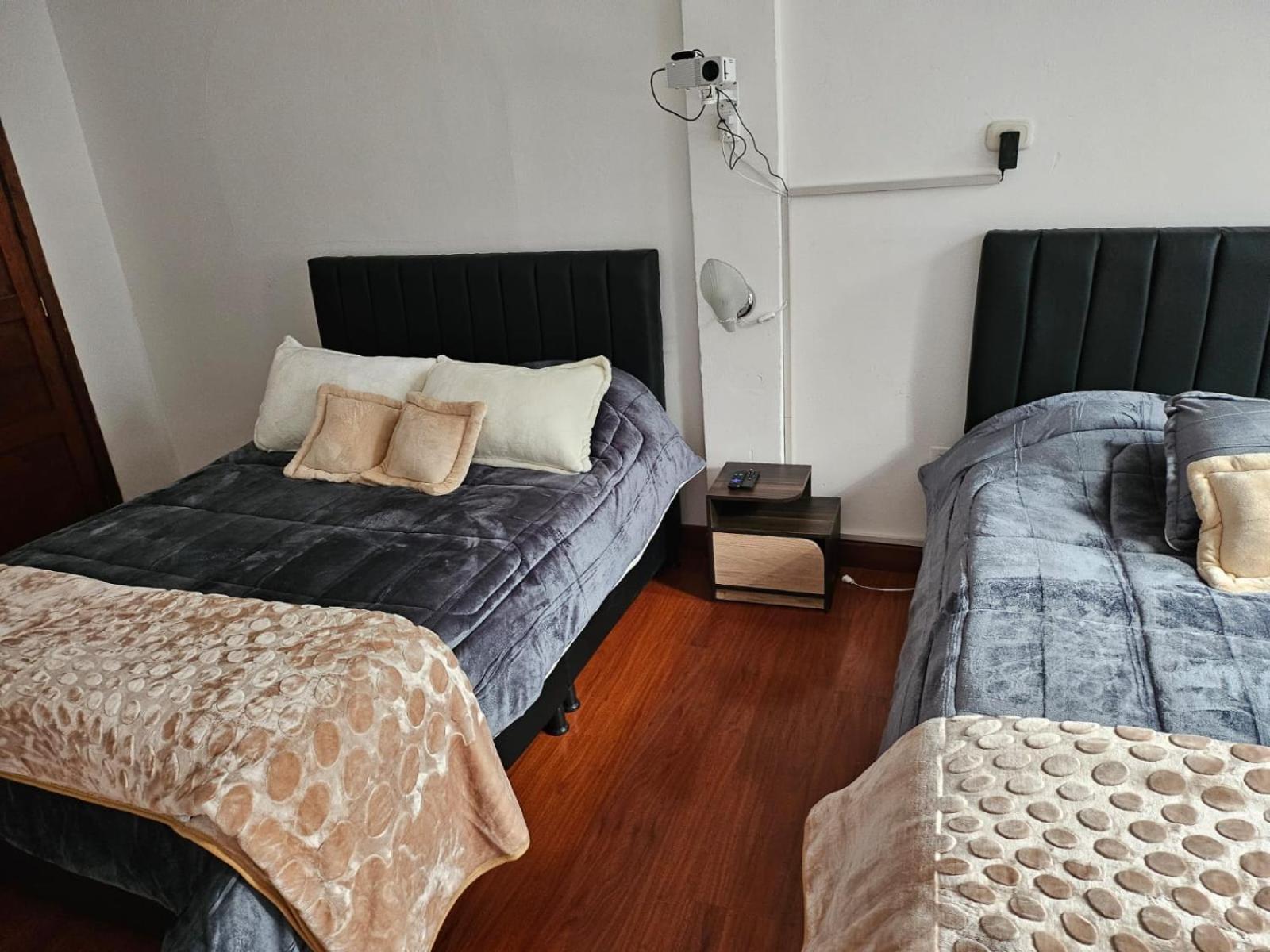 בוגוטה Casa Samor La Candelaria מראה חיצוני תמונה