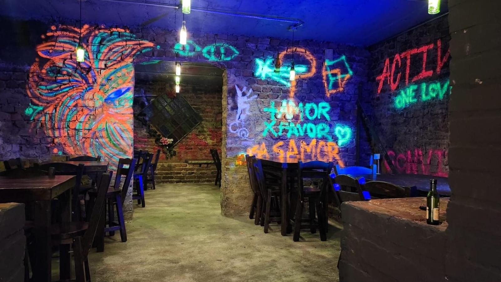 בוגוטה Casa Samor La Candelaria מראה חיצוני תמונה