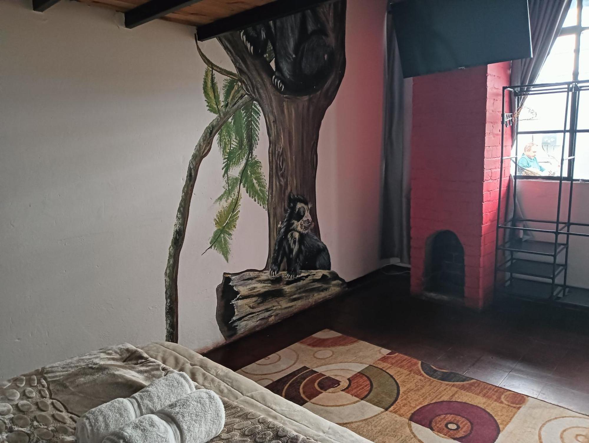 בוגוטה Casa Samor La Candelaria מראה חיצוני תמונה