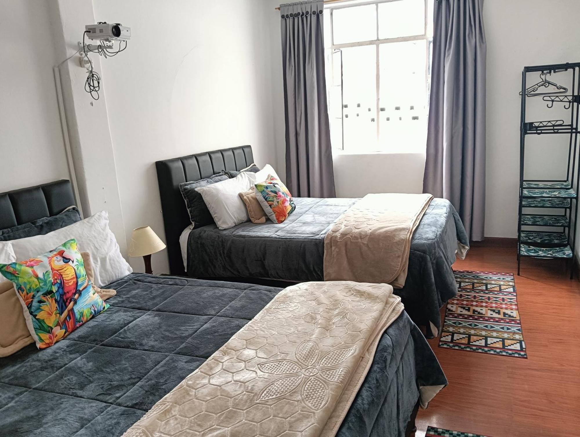 בוגוטה Casa Samor La Candelaria מראה חיצוני תמונה