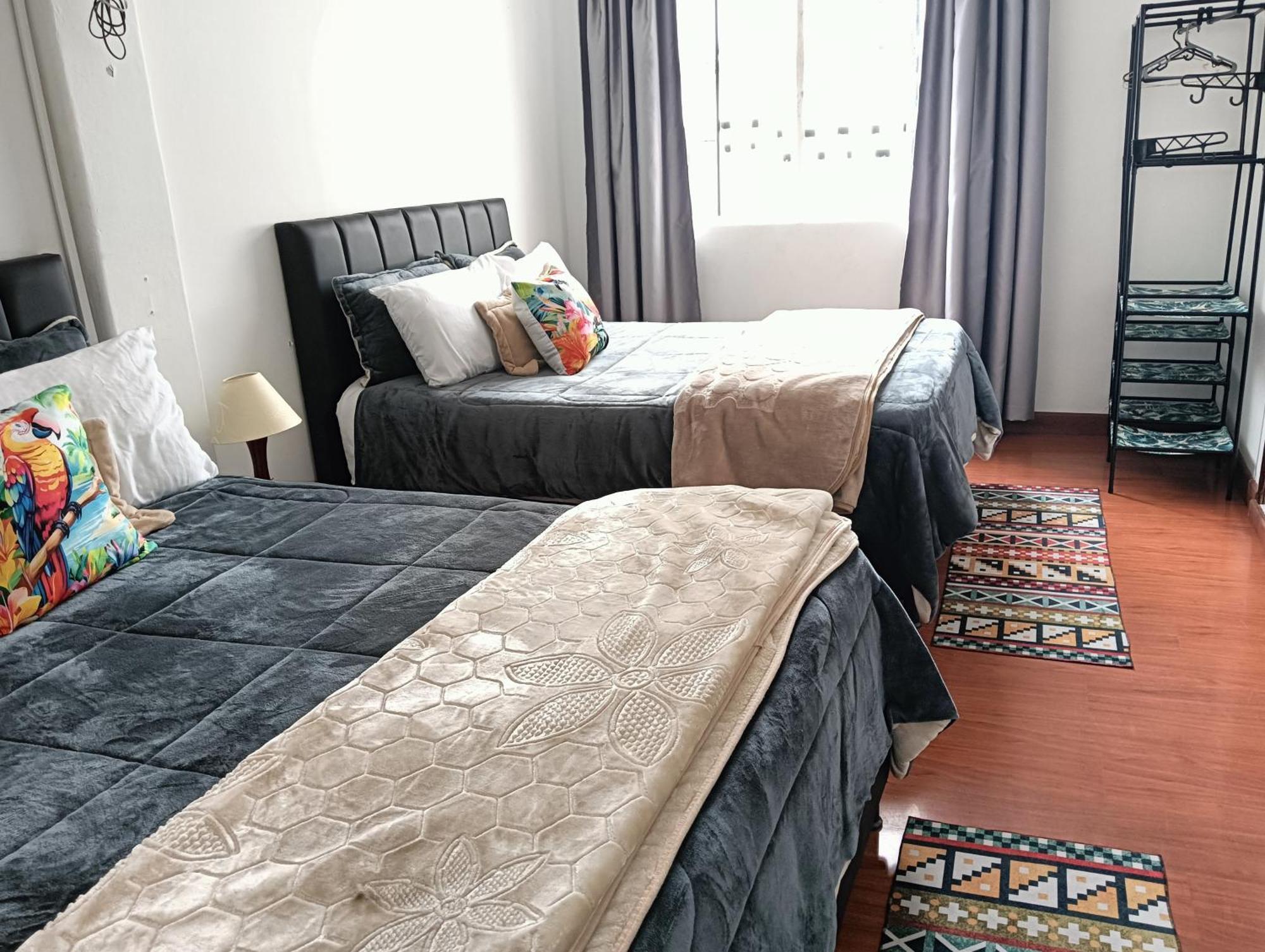 בוגוטה Casa Samor La Candelaria מראה חיצוני תמונה