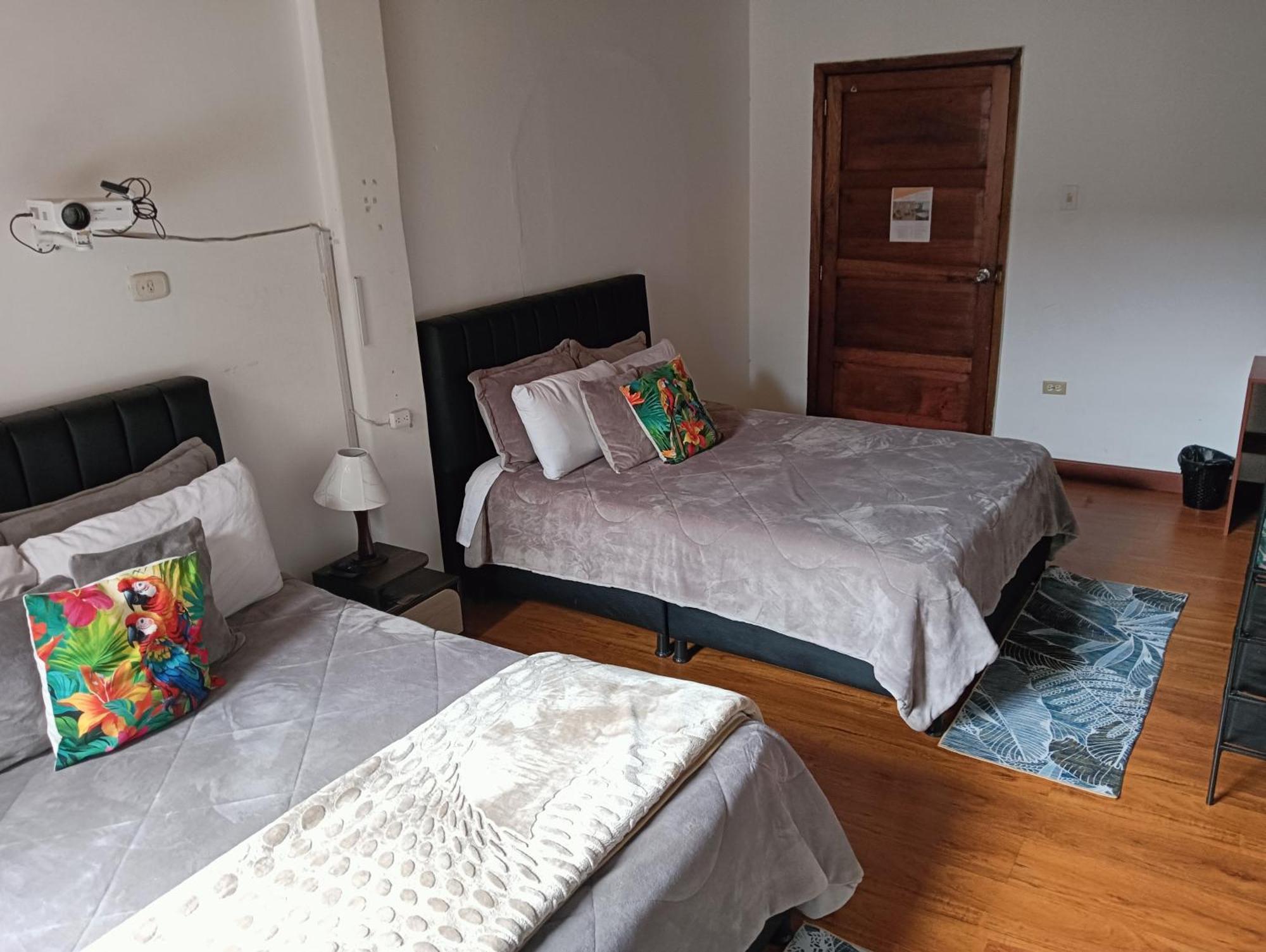 בוגוטה Casa Samor La Candelaria מראה חיצוני תמונה