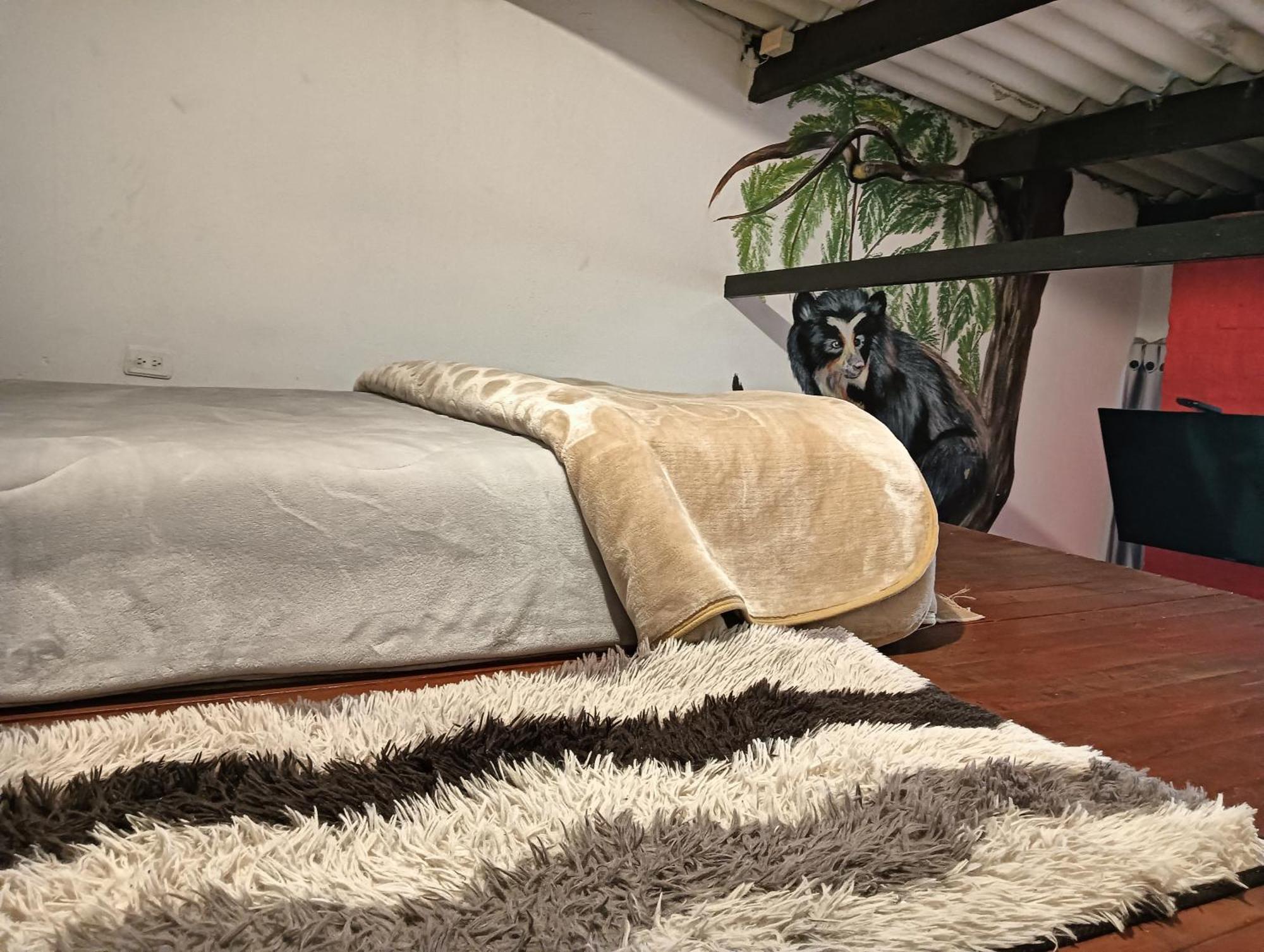 בוגוטה Casa Samor La Candelaria מראה חיצוני תמונה