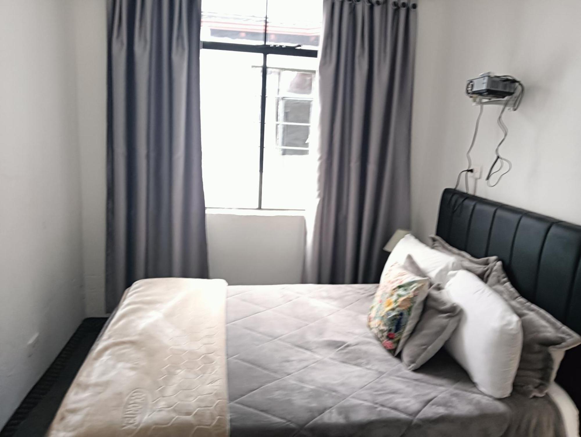 בוגוטה Casa Samor La Candelaria מראה חיצוני תמונה
